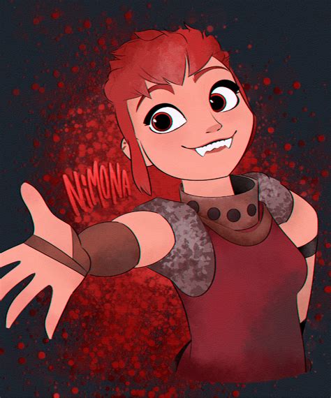 nimona xxx|Rule34